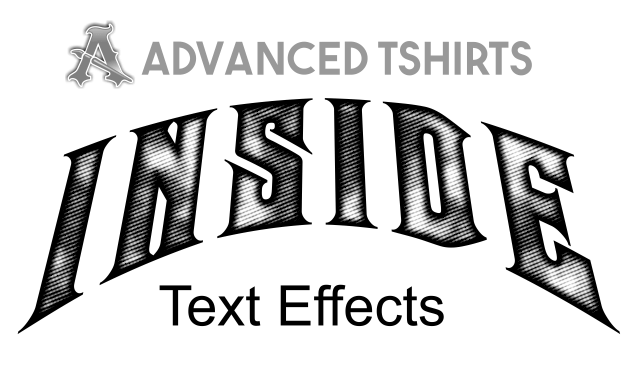 Create Cool Effects to the Inside of Your Text or Graphics ...